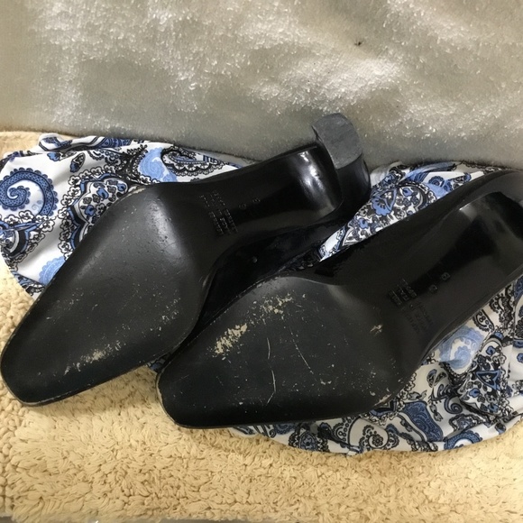 Gruppo Italiano Leather Beautiful Shoes - Picture 6 of 8